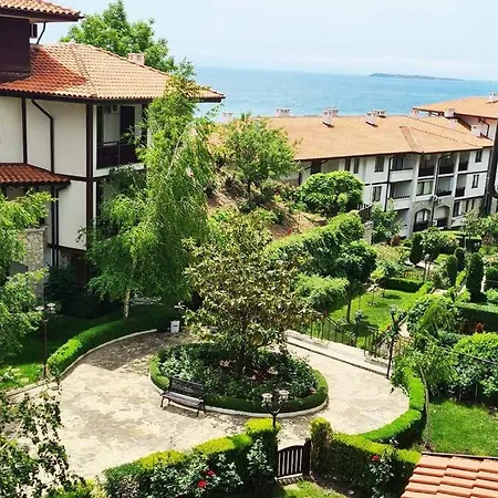 סבטי ולאס 30 Meter Vom Strand Schoenes Appartement In Einer Geschlossenen Anlage מראה חיצוני תמונה
