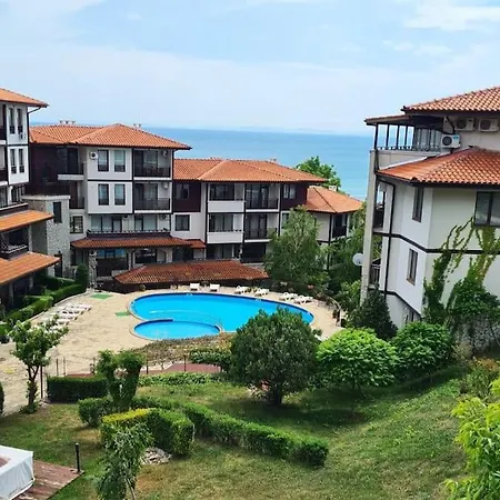 סבטי ולאס 30 Meter Vom Strand Schoenes Appartement In Einer Geschlossenen Anlage מראה חיצוני תמונה