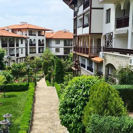 סבטי ולאס 30 Meter Vom Strand Schoenes Appartement In Einer Geschlossenen Anlage מראה חיצוני תמונה