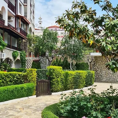 סבטי ולאס 30 Meter Vom Strand Schoenes Appartement In Einer Geschlossenen Anlage מראה חיצוני תמונה