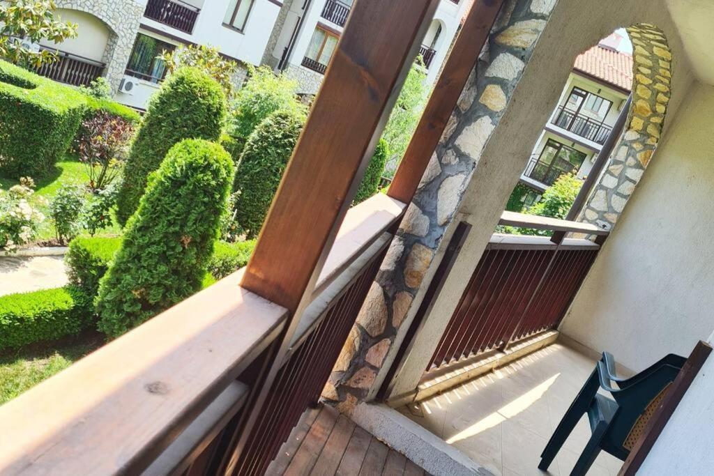 Διαμέρισμα 30 Meter Vom Schoenes In Einer Geschlossenen Anlage Sveti Vlas